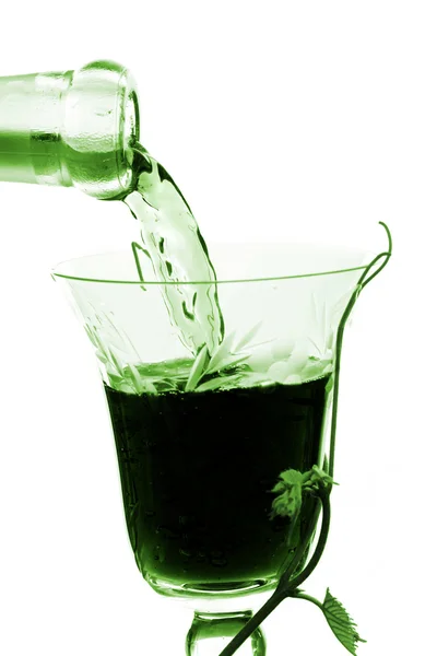 Red wine — Stock Photo, Image