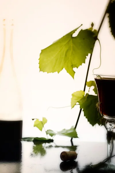 Red wine — Stock Photo, Image