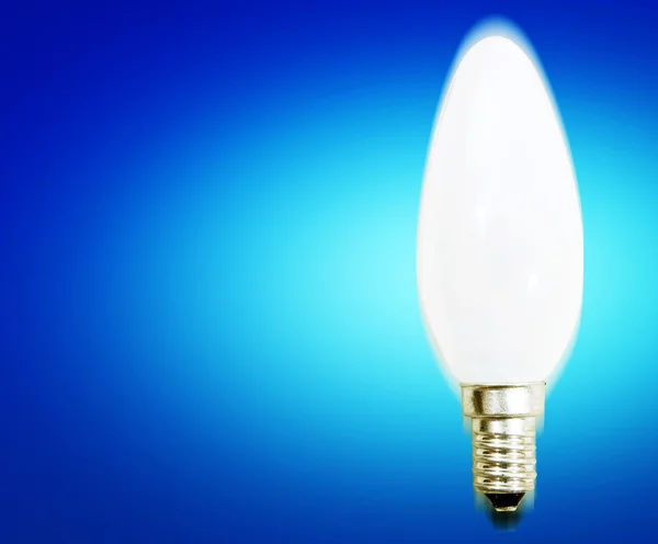 White bulb — Stock Photo, Image