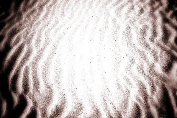 Spiaggia con sabbia morbida — Foto Stock