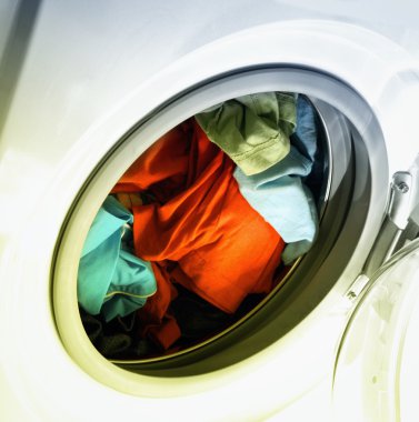 Çamaşırhane elbiseleri