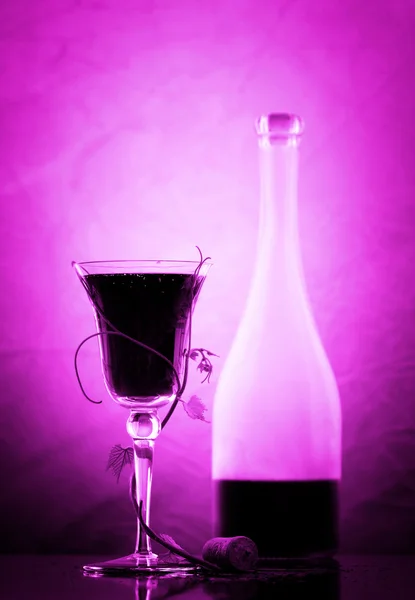 Red wine — Stock Photo, Image