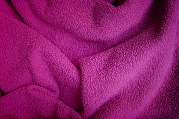 Pink blanket — Stock Photo, Image