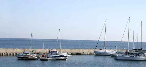 Barcos de vela —  Fotos de Stock