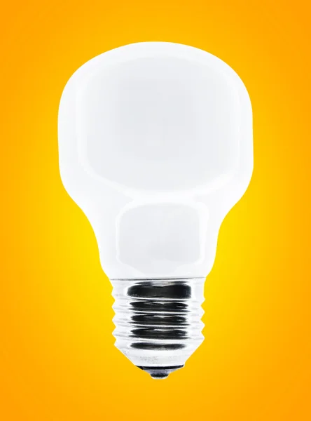 White bulb — Stock Photo, Image