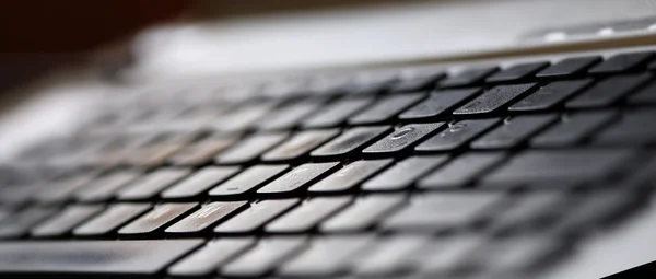 Modern Laptop — Stock Photo, Image