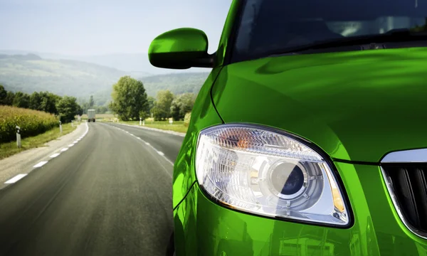 Verkeer — Stockfoto