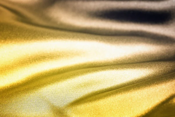 Yellow blanket — Stock Photo, Image