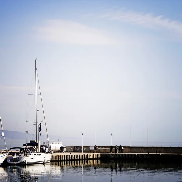 Barcos de vela —  Fotos de Stock