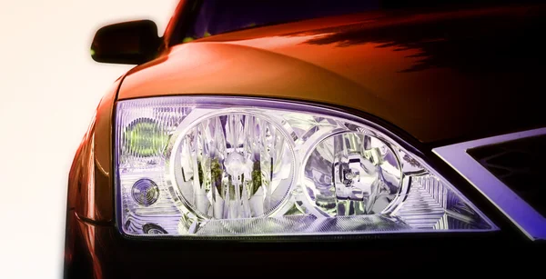 Headlight — Stock Photo, Image