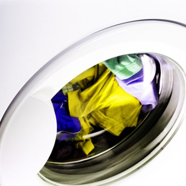 Çamaşırhane elbiseleri