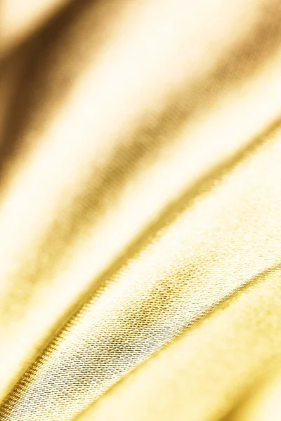 Gele deken — Stockfoto