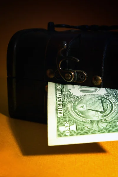 Cashbox — Stock Photo, Image