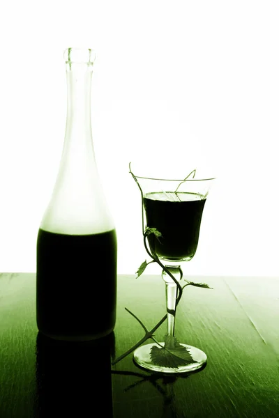 Vinho tinto — Fotografia de Stock