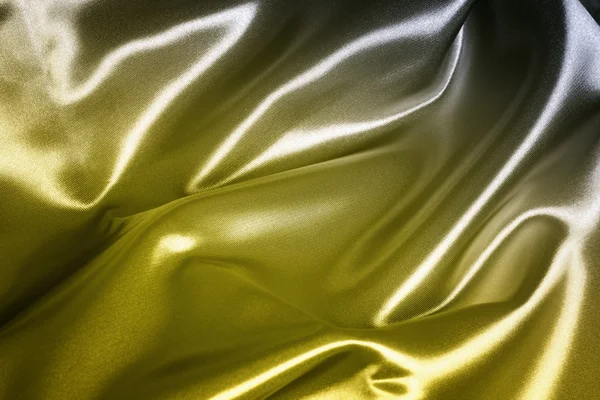 Yellow blanket — Stock Photo, Image