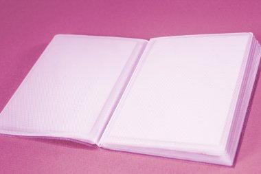 kopya alanı ile fotoğraf albümü