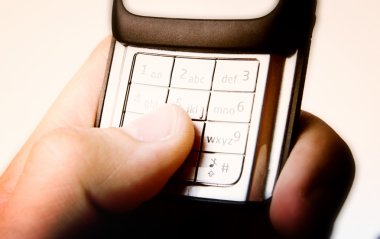 cep telefonu.