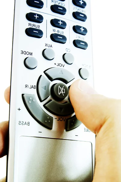 Remote control ! — Stock Photo, Image