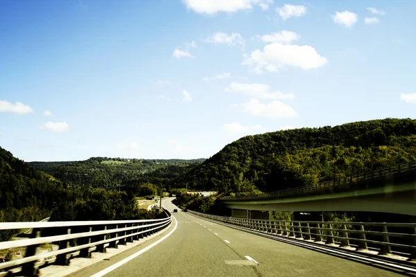 Empty street — Stock Photo, Image