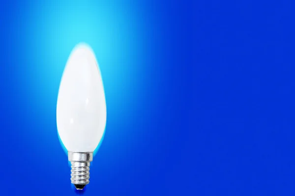 White bulb — Stock Photo, Image