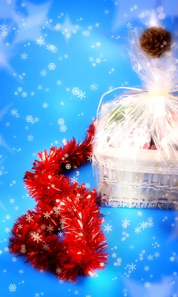 Regalo di Natale — Foto Stock