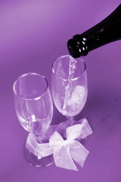 Champagne — Stock Photo, Image