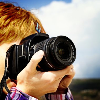 fotoğrafçı