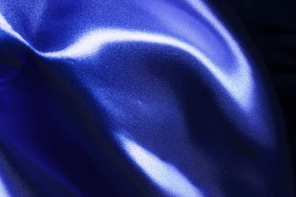 Coperta blu — Foto Stock
