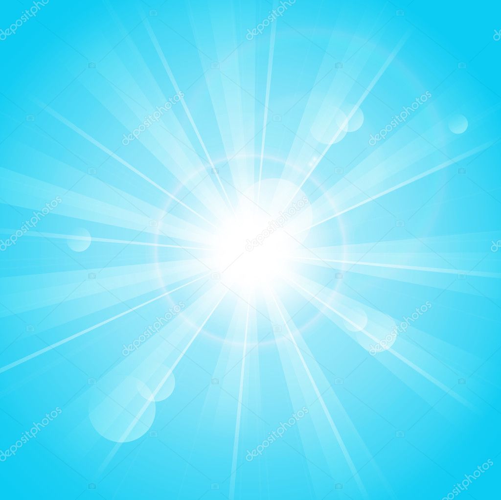 Sunny rays model