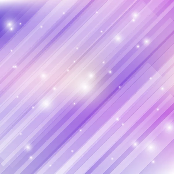 紫光の背景 — ストックベクタ