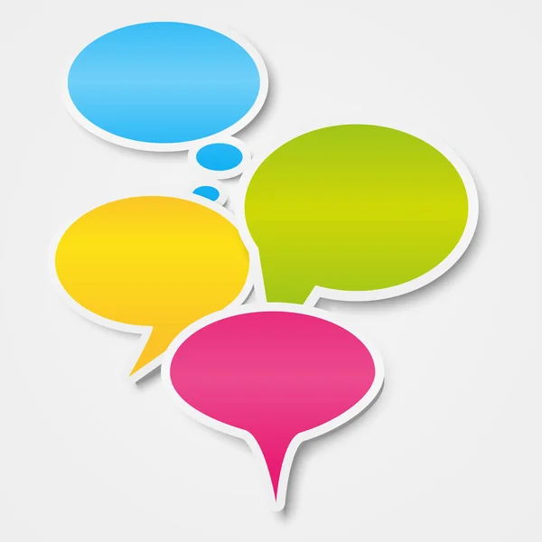 Konuşma Baloncukları