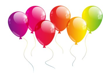 Gökkuşağı balon