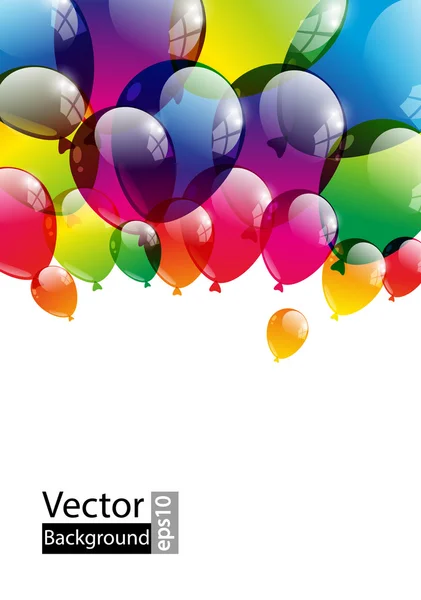 Balon Arkaplanı