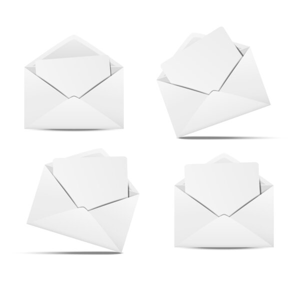 Paper envelopes