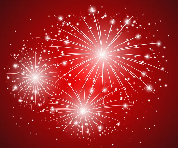 yıldızlı havai fişek