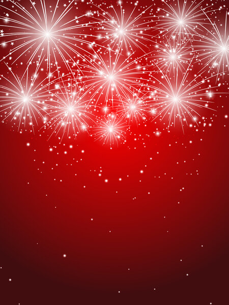 Звездный фейерверк
