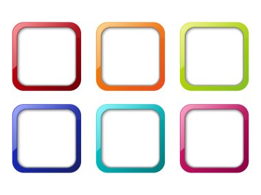renk apps simge kümesi