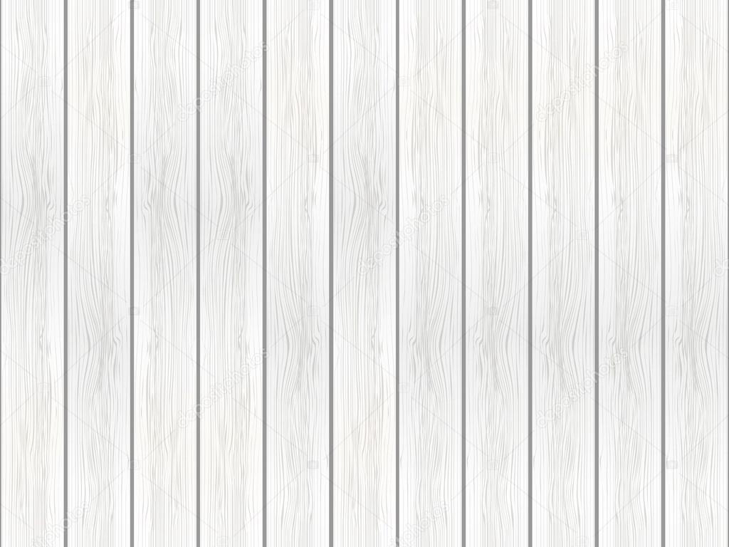 White wooden background — Stock Vector © Huhli13 19858435