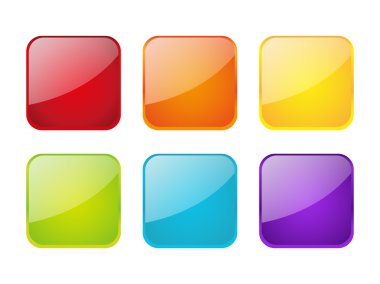 renk apps simge kümesi