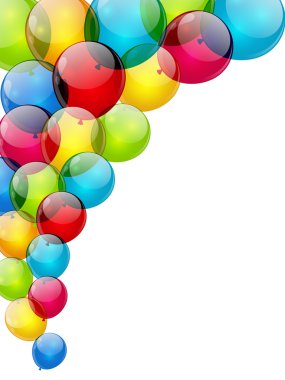 Balon Arkaplanı