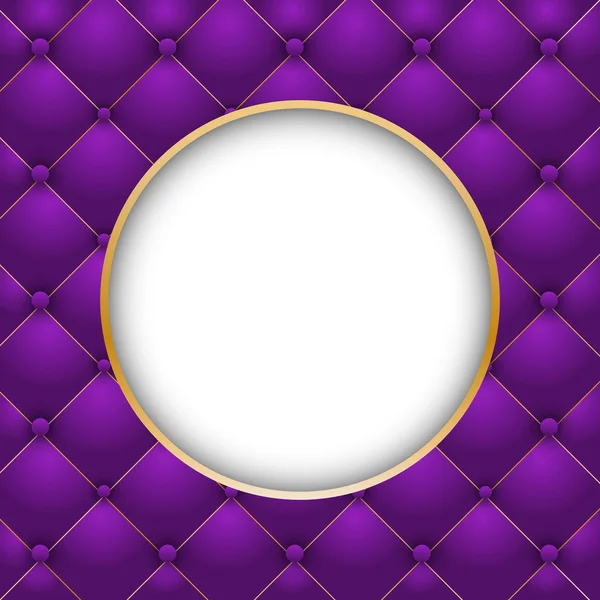 Fondo púrpura de lujo — Vector de stock