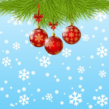 Noel arkaplanı