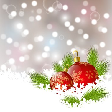 Noel arkaplanı