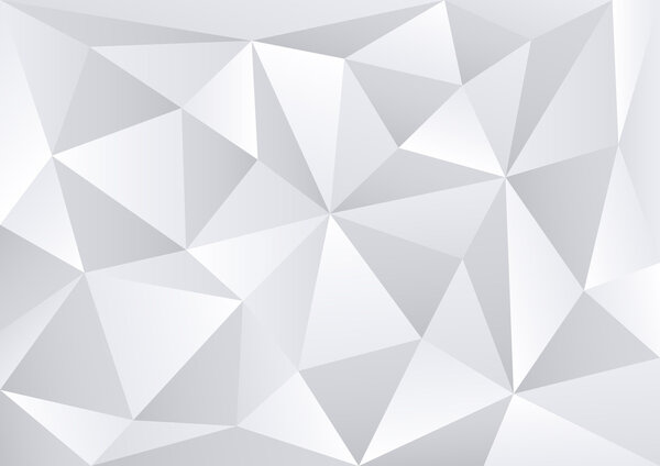 Abstract polygon background for Your design