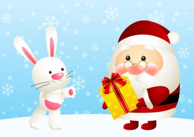 komik Noel Baba