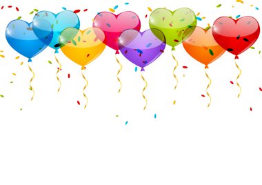 kalp balon sınıra tasarımınızı