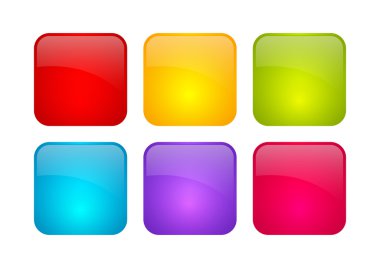 renk apps simge kümesi