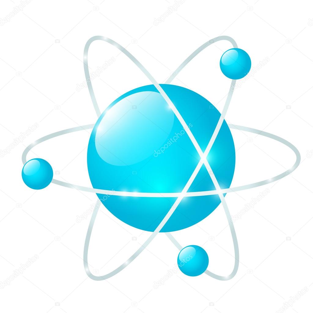 Atomic icon