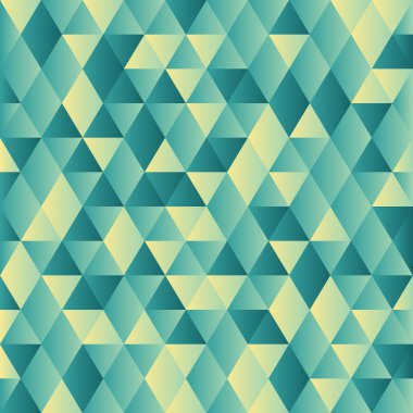 Soyut Geometrik Arkaplan