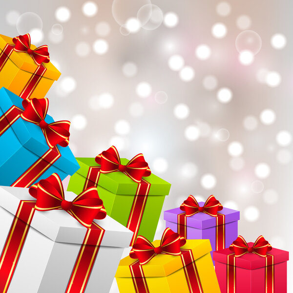 Подарочные коробки
